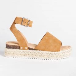 Bella Marie Fashionista Espadrille Sandals