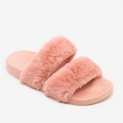 Bamboo Faux Fur Comfy Slides Newest Arrivals 18 Bamboo Faux Fur Comfy Slides Newest Arrivals