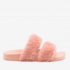 Bamboo Faux Fur Comfy Slides Newest Arrivals 17 Bamboo Faux Fur Comfy Slides Newest Arrivals