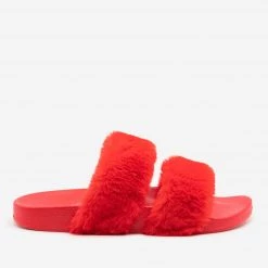 Bamboo Faux Fur Comfy Slides Newest Arrivals 22 Bamboo Faux Fur Comfy Slides Newest Arrivals
