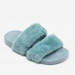 Bamboo Faux Fur Comfy Slides Newest Arrivals 21 Bamboo Faux Fur Comfy Slides Newest Arrivals