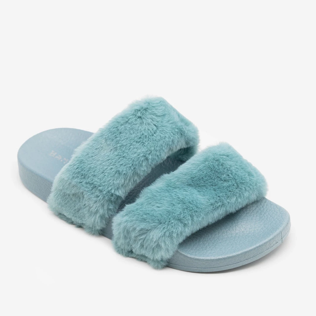 Bamboo Faux Fur Comfy Slides Newest Arrivals 9 Bamboo Faux Fur Comfy Slides Newest Arrivals