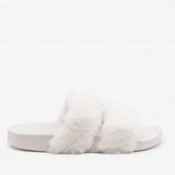 Bamboo Faux Fur Comfy Slides Newest Arrivals 25 Bamboo Faux Fur Comfy Slides Newest Arrivals