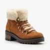 Bamboo Shoes Faux Fur Winter Booties FINAL SALE Newest Arrivals