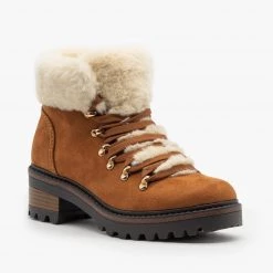 Bamboo Shoes Faux Fur Winter Booties FINAL SALE Newest Arrivals