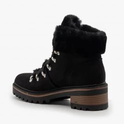 Bamboo Shoes Faux Fur Winter Booties FINAL SALE Newest Arrivals