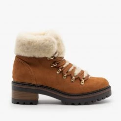 Bamboo Shoes Faux Fur Winter Booties FINAL SALE Newest Arrivals