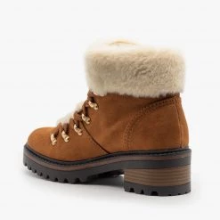 Bamboo Shoes Faux Fur Winter Booties FINAL SALE Newest Arrivals
