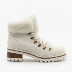 Bamboo Shoes Faux Fur Winter Booties FINAL SALE Newest Arrivals