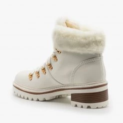Bamboo Shoes Faux Fur Winter Booties FINAL SALE Newest Arrivals