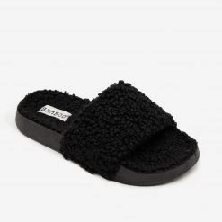 Bamboo Shoes Newest Arrivals Faux Sherpa Slides 8 Bamboo Shoes Newest Arrivals Faux Sherpa Slides