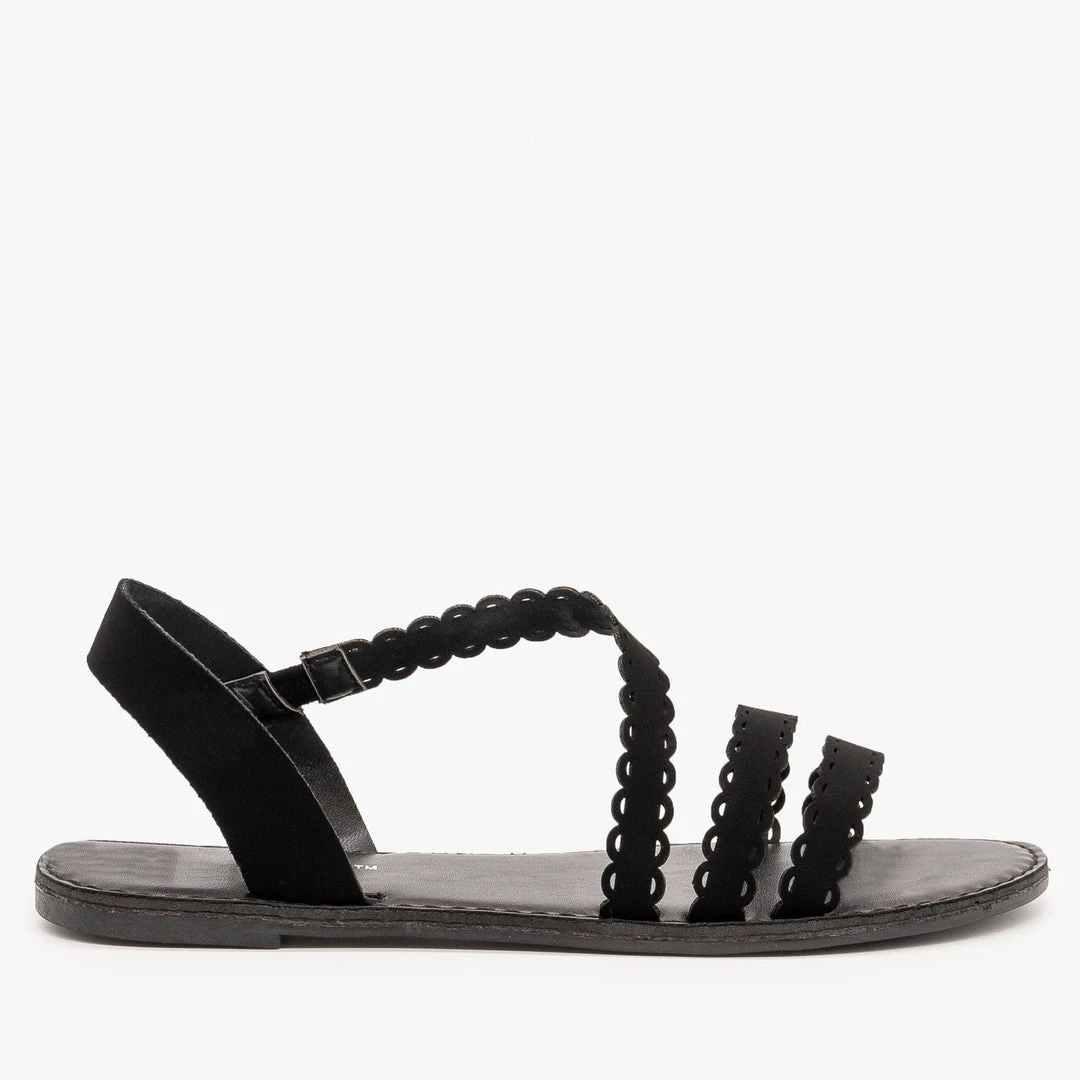 Bonnibel Newest Arrivals Feminine Strappy Sandal 2 Bonnibel Newest Arrivals Feminine Strappy Sandal