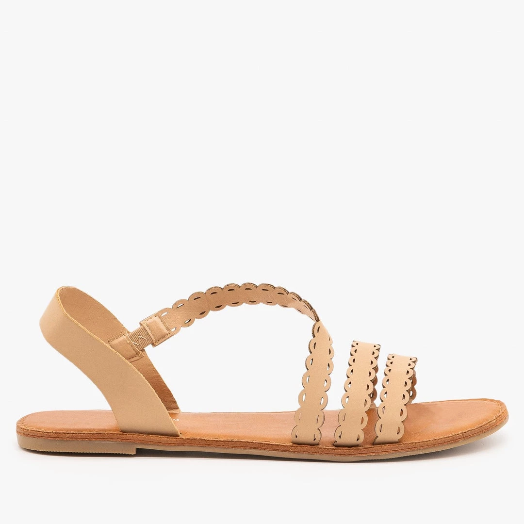 Bonnibel Newest Arrivals Feminine Strappy Sandal 3 Bonnibel Newest Arrivals Feminine Strappy Sandal