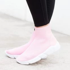Forever Fitted Slip-On Fashion Sneaker
