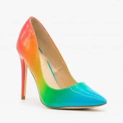 Anne Michelle Flashy Stiletto Pumps Newest Arrivals