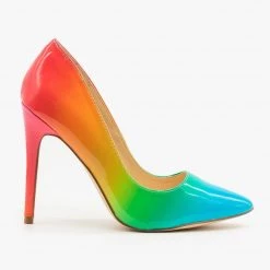 Anne Michelle Flashy Stiletto Pumps Newest Arrivals 5 Anne Michelle Flashy Stiletto Pumps Newest Arrivals
