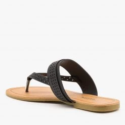 Traffic Shoes Floral Design Faux Leather Sandals Newest Arrivals 17 Traffic Shoes Floral Design Faux Leather Sandals Newest Arrivals