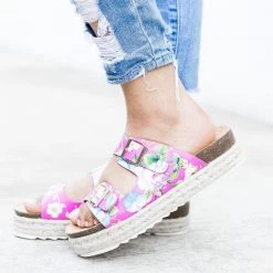 Nature Breeze Floral Espadrille Flatform Sandals Newest Arrivals 16 Nature Breeze Floral Espadrille Flatform Sandals Newest Arrivals