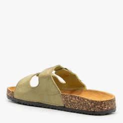 Anna Shoes Newest Arrivals Fun And Fashionable Double Buckle Sandals