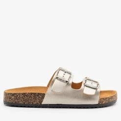 Anna Shoes Newest Arrivals Fun And Fashionable Double Buckle Sandals