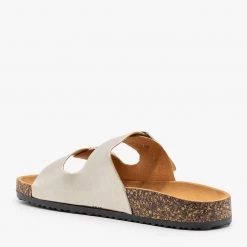 Anna Shoes Newest Arrivals Fun And Fashionable Double Buckle Sandals