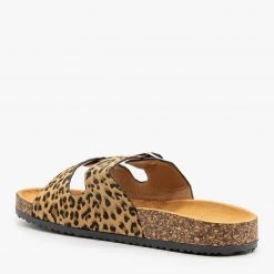 Anna Shoes Newest Arrivals Fun And Fashionable Double Buckle Sandals