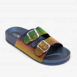 Forever Fun Buckled Sandals