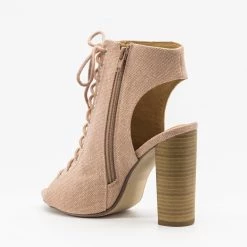 Speedlimit 98 Shoes Fun Lace-Up Peep-Toe Heels Newest Arrivals 15 Speedlimit 98 Shoes Fun Lace-Up Peep-Toe Heels Newest Arrivals