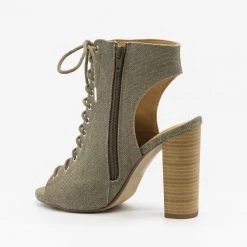 Speedlimit 98 Shoes Fun Lace-Up Peep-Toe Heels Newest Arrivals 14 Speedlimit 98 Shoes Fun Lace-Up Peep-Toe Heels Newest Arrivals