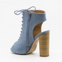 Speedlimit 98 Shoes Fun Lace-Up Peep-Toe Heels Newest Arrivals 12 Speedlimit 98 Shoes Fun Lace-Up Peep-Toe Heels Newest Arrivals