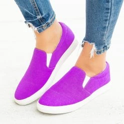 La Sheelah Shoes Fun Neon Slip-On Sneakers FINAL SALE 14 La Sheelah Shoes Fun Neon Slip-On Sneakers FINAL SALE