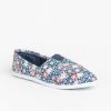 Delicious Shoes Newest Arrivals Fun Printed Casual Slip-On Flats