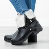 Soda Shoes Furry Folded Cuff Boots Newest Arrivals