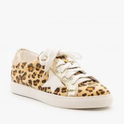 Nature Breeze Fuzzy Cheetah Fashion Sneakers Newest Arrivals 7 Nature Breeze Fuzzy Cheetah Fashion Sneakers Newest Arrivals