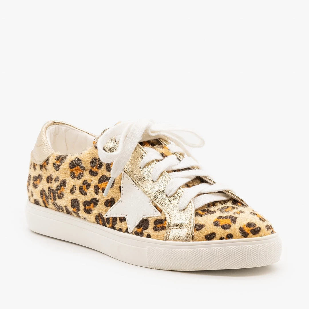 Nature Breeze Fuzzy Cheetah Fashion Sneakers Newest Arrivals 4 Nature Breeze Fuzzy Cheetah Fashion Sneakers Newest Arrivals