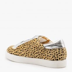 Nature Breeze Fuzzy Cheetah Fashion Sneakers Newest Arrivals 6 Nature Breeze Fuzzy Cheetah Fashion Sneakers Newest Arrivals