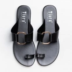 Tiara Shoes Newest Arrivals Giant Ring Toe Hold Sandals 6 Tiara Shoes Newest Arrivals Giant Ring Toe Hold Sandals