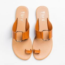 Tiara Shoes Newest Arrivals Giant Ring Toe Hold Sandals 7 Tiara Shoes Newest Arrivals Giant Ring Toe Hold Sandals