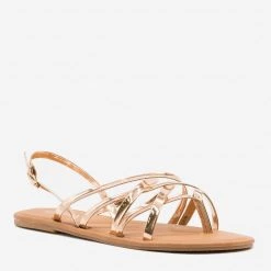 Anna Shoes Glam Strappy Sandals 14 Anna Shoes Glam Strappy Sandals