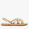 Anna Shoes Glam Strappy Sandals
