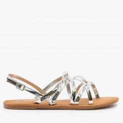 Anna Shoes Glam Strappy Sandals 11 Anna Shoes Glam Strappy Sandals