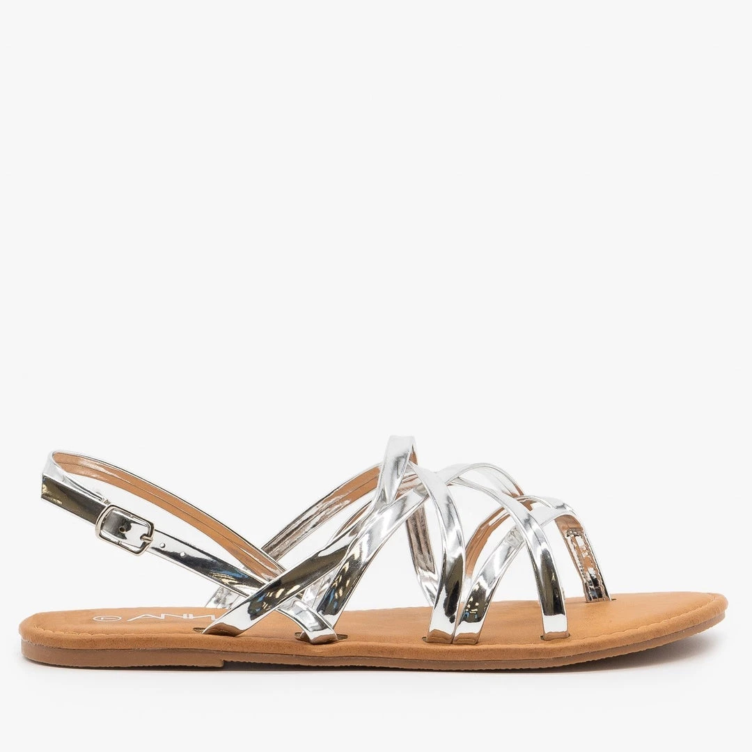 Anna Shoes Glam Strappy Sandals 3 Anna Shoes Glam Strappy Sandals