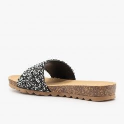 Forever Glitter Cork Slides Newest Arrivals 16 Forever Glitter Cork Slides Newest Arrivals
