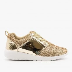 Forever Newest Arrivals Glitter Fashion Sneakers 17 Forever Newest Arrivals Glitter Fashion Sneakers