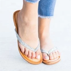 Forever Glitter Flip Flop Newest Arrivals