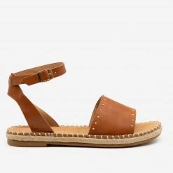 Forever Gold Espadrille Trim Sandals 15 Forever Gold Espadrille Trim Sandals