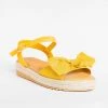 Bamboo Shoes Gorgeous Bow Espadrille Sandals