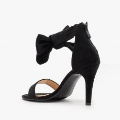 Weeboo Newest Arrivals Gorgeous Bow Tie High Heels