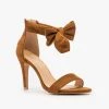 Weeboo Newest Arrivals Gorgeous Bow Tie High Heels