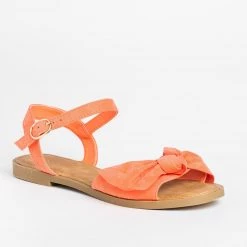 Bamboo Shoes Newest Arrivals Gorgeous Bow Tie Summer Sandals